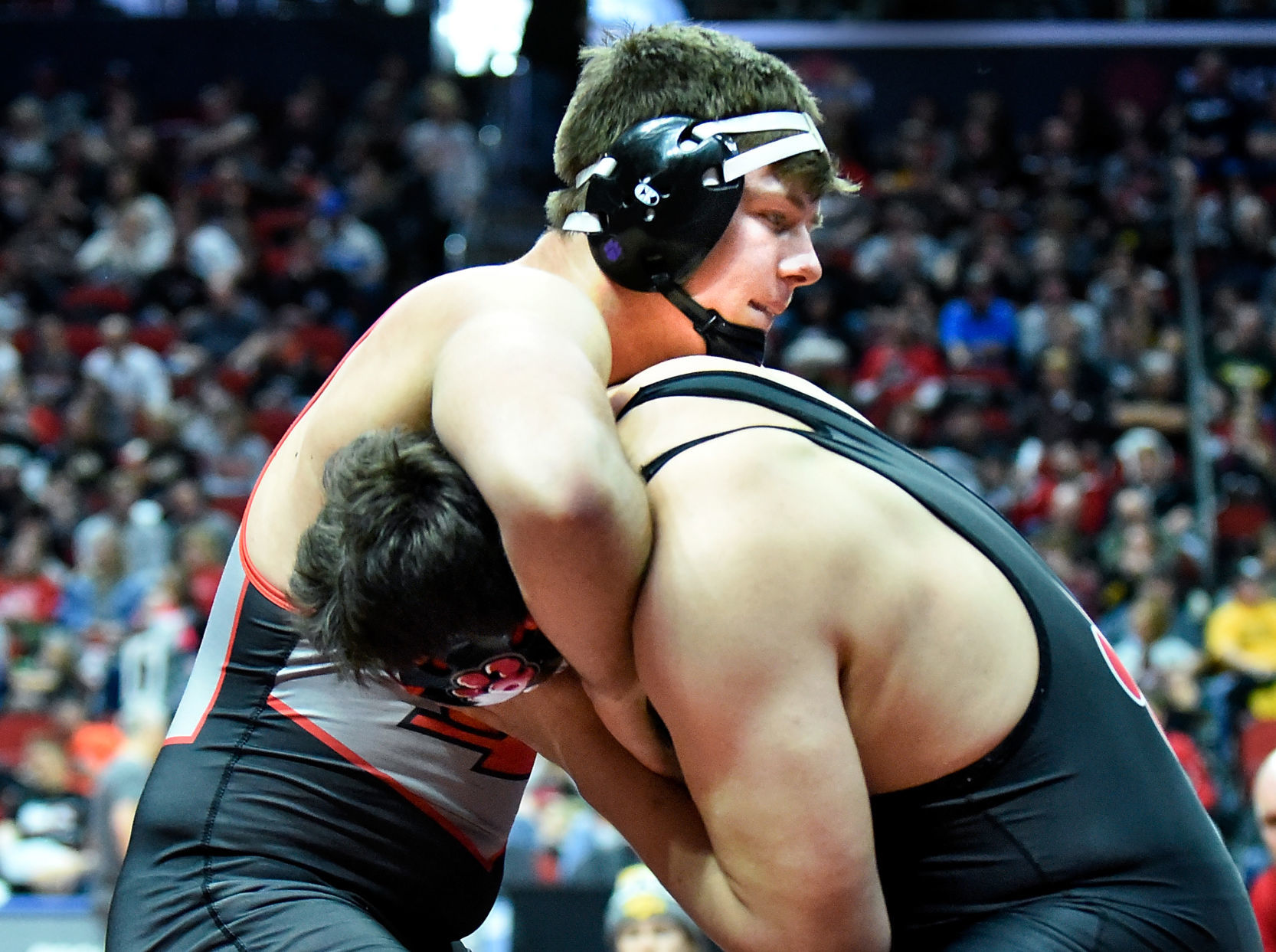 2019 State Wrestling Friday